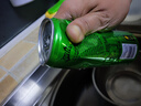 可口可乐（Coca-Cola）檀健次代言 雪碧Sprite零卡无糖饮料 330ml*24摩登罐 实拍图