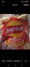乐事（Lay's） 乐事薯片135g袋装大包装休闲零食小吃 【135g*3袋】烧烤味 实拍图