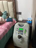 海龟医用5L升大流量制氧机老人孕妇家用吸氧机氧气机V5 【经典升级】5L医用带雾化V5-N-NS 实拍图
