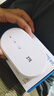 中兴（ZTE）随身wifi6免插卡移动wifi无线网卡便携式热点4g路由器无限笔记本电脑通用流量2025款U10LS白色 实拍图