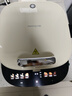 九阳（Joyoung）0氟钛瓷大功率花瓣加热电饼档 远红外立体焱烤烙饼锅早餐机 上下可拆三明治薄饼机GK350[政府补贴] 实拍图