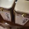 茶小赐茶叶黑茶六堡茶熟茶 2016年特级窑藏广西梧州陈香熟茶茶叶礼盒 【自饮送礼-特级金花六堡400g】 实拍图