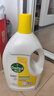 滴露（Dettol）衣物除菌液 消毒液 柠檬3L 99.9%杀菌除螨内衣儿童衣物可配洗衣液 实拍图