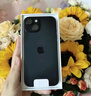 Apple/苹果 iPhone 15 (A3092) 128GB 黑色 支持移动联通电信5G 双卡双待手机 实拍图