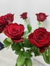 京东鲜花玫瑰花红色玫瑰10枝如意基地鲜切花水养插花生活花束送礼源头直发 实拍图