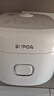 苏泊尔（SUPOR）小电饭煲2-3人3升陶瓷不粘内胆家用电煮锅煲汤煮粥锅智能预约多功能一锅多用微压电饭锅SF30FC0076 实拍图