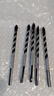 牛享（niuxiang）多功能合金霸王钻头瓷砖混凝土钻头手电钻钻头麻花钻头陶瓷钻头 6MM钻头（5支） 实拍图