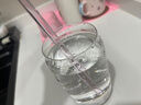 拜杰高硼硅玻璃吸管耐热透明水杯吸管非一次性奶茶吸管 吸管套装 实拍图