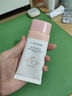 曼秀雷敦（Mentholatum）新碧小粉帽物理防晒霜乳50ml高倍隔离提亮肤色敏感肌韩国进口女生 实拍图