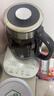 苏泊尔（SUPOR）1.5L 纯钛养生壶 煮茶壶烧水壶 恒温煮茶器 加大滤网 电热水壶保温花茶壶 0胶水 SW-15YQ62 实拍图