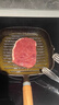 恒都 国产谷饲原切牛排组合装1.2kg（西冷4片眼肉4片）生鲜牛肉健身 实拍图