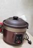 九阳（Joyoung）电炖锅电炖盅5L大容量紫砂预约电砂锅 多功能锅 智能定时精炖煮粥煲汤锅DG50Z-GD510 实拍图