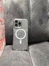 倍思【冰透散热丨销量100W】适用iPhone16promax手机壳苹果16promax保护套Magsafe磁吸充电超薄防摔 实拍图