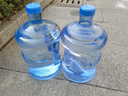 拜杰水桶纯净水桶食品级桶装水饮用水大桶7.5升打水桶饮水空桶手提式 实拍图