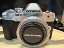 奥林巴斯（OLYMPUS）E-M10 MarkIV EM10四代 微单相机 数码相机 微单套机（14-42mm & 40-150mm）双镜头 银色 实拍图