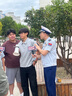 乔安4g摄像头室户外终身免充值流量家用监控器360度无死角带夜视全景旋转云台户外家用手机远程 实拍图