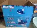 家得宝（homebaby）拉拉裤蓝鲸婴儿尿不湿瞬吸干爽超薄透气成长裤宝宝学步裤 XXXXL104片 实拍图