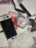 任天堂（Nintendo）【国内保税仓】Switch2/1代 OLED/续航加强日版/港版便携家用ns体感游戏机掌机 日版OLED白色+马里奥奥德赛(保税仓） 实拍图