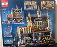 乐高（LEGO）积木哈利波特76435 霍格沃茨大礼堂城堡男孩女孩儿童玩具圣诞礼物 实拍图