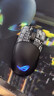 ROG月刃AimPoint 36k传感器无线蓝牙三模游戏鼠标 ROG掌机鼠标 RGB 可换微动 75g轻量化 暗夜黑 实拍图