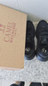骆驼（CAMEL）运动老爹鞋男透气厚底潮休闲鞋子 K13C09L7014 黑色 43 实拍图