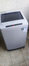 威力（WEILI）8公斤波轮洗衣机全自动 13分钟快洗 安全童锁 自判水位 单独脱水 以旧换新XQB80-1999J 国家补贴 实拍图