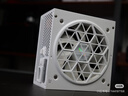 首席玩家（1st player）NGDP铂金 1300W ATX3.1电源（MES ID/压纹线/ATX3.0&3.1双规范/FDB风扇/支持5090/双12V2X6/白色） 实拍图