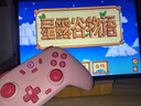盖世小鸡（GAMESIR）启明星无线游戏手柄switch2手柄 手机steam安卓苹果PC电脑蓝牙NS2pro黑神话双人成行霍尔摇杆粉色 实拍图