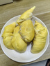 京鲜生京东超市泰国金枕榴莲2-3斤保3.5房树熟冷冻新鲜进口水果 实拍图