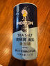 莫顿（MORTON） 海盐737g*4瓶【未加碘 海盐】无碘食盐 炒菜调味 实拍图