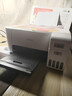 爱普生（EPSON）墨仓式 L3251彩色打印机 微信打印/无线连接 家用打印优选 AI学习打印机（打印、复印、扫描） 实拍图