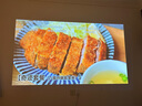爱普生（EPSON）EF-50R 家用4K投影仪 三芯三色全新多彩智能投影机（小巧便携 4K超高清 定制香氛） 实拍图