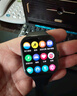 小米（MI）REDMI Watch 5 典雅黑 澎湃OS 2 心率血氧监测 蓝牙通话 红米手表5 智能手表 小米汽车 实拍图