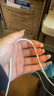 品胜苹果数据线快充充电线2米加长适用iPhone14ProMax/13/12/XR/11/8手机ipad平板USB充电器线车载编织 实拍图