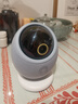 华为智选海雀800万监控家用摄像头手机远程监控360无死角带夜视全景语音通话 室内安防婴儿宝宝看护雀蛋Pro 实拍图