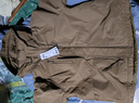 森马（Semir）棉服男防风三防外套工装山系户外登山上衣冬装轻薄款101724112102 实拍图