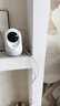 360摄像头9pro-800万双频WIFI云台家用摄像头家用监控摄像机手机远程监控器360度夜视全景 婴儿看护器 实拍图