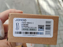 九牧（JOMOO）加厚黄铜单冷角阀三角阀国标4分陶瓷阀芯红蓝标识74072 实拍图