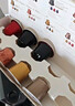 Nespresso奈斯派索胶囊式咖啡机小型家用全自动商用办公室小巧便携高压萃取两种杯量意式进口 C30灰色+温和淡雅50颗装 实拍图