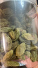 古力巴戈（GulBag）绿香妃葡萄干211g*2罐装 免洗新疆吐鲁番特产蜜饯果干提子即食 实拍图