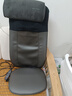 傲胜（OSIM）按摩靠垫颈椎腰背部按摩仪家用多功能按摩椅按摩器OS-290S深灰色 生日礼物实用送父母 实拍图