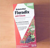 FLORADIXSalusFloradix德国莎露斯铁元补铁铁剂产后女孕妇孕期缺铁维c 升级版铁元口服液500ml添加维b族 *1 实拍图