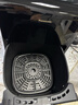 松下（Panasonic）多功能全程可视家用全自动无油免翻面6L大容量空气炸锅 NF-HC600-A 实拍图