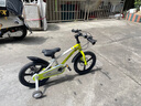 凤凰儿童自行车单车2-3-4-6-9-10岁男孩童车中大童女孩小孩宝宝脚踏车 【爆】春意绿-碟刹-一体轮 16寸 实拍图