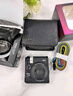 富士（FUJIFILM）mini 99胶片相机复古拍立得迷你90/41/13/SE升级款胶卷相机礼盒装含相纸【国行正品】【七夕礼物】 黑色【单机】 官方标配 实拍图