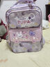 瑞牌书包小学生女孩减负儿童书包1-3-6年级双肩背包 实拍图