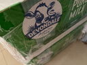 德运（Devondale）脱脂纯牛奶1L*10盒/整箱澳洲原装进口高钙牛奶0脂肪早餐 实拍图