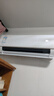 美的（Midea）【一价全包】美的空调 大1匹 酷省电 新一级能效 变频冷暖 壁挂式小空调挂机节能KFR-26GW/N8KS1-1 实拍图