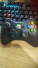 蛇战 360电竞游戏手柄兼容XBOX360主机电脑电视特斯拉xbox手柄带震动线性扳机免驱全新盒装黑神话悟空 基本版【PC电脑专用】有线黑色 实拍图