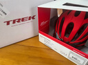 崔克（TREK）Bontrager Solstice 亚洲版公路山地自行车骑行头盔 褐红色（亚洲版） S/M 实拍图